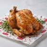 Comprar Pollo asado con hierbas aromáticas Online | SERTINA
