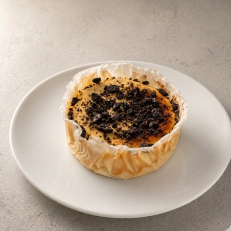 Comprar tarta de queso con Oreo artesanal | Sertina