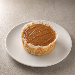Comprar tarta de queso con dulce de leche artesanal | Sertina