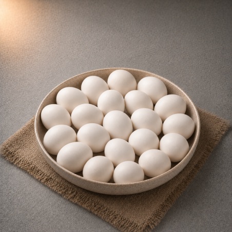 20 Huevos Tamaño XL- Categoría A (Blancos o Morenos)