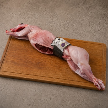 Conejo Ibérico entero o troceado - (1,2 kilos aprox)