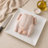 Pollo blanco entero deshuesado - (1,2 kilogramos)