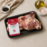 Carcasas de pollo blanco enteras (1 und)
