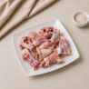 Carcasas de pollo blanco troceadas (1 und)