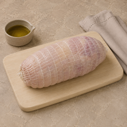 Pechuga de pavo deshuesada en malla - (1-1,2kg aprox)