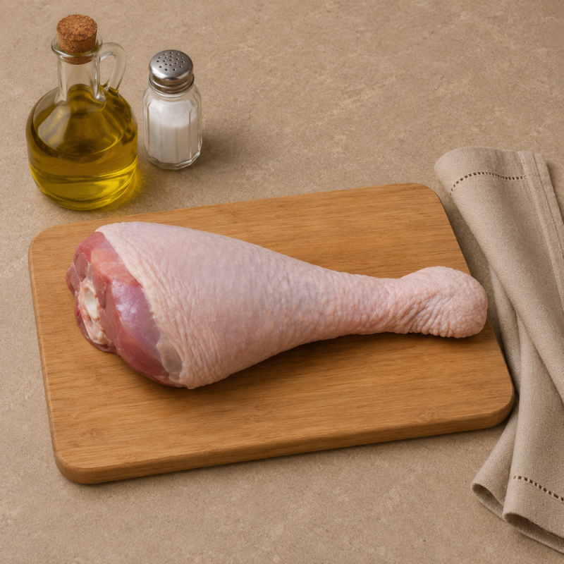 Pierna de pavo - (1 kilo)
