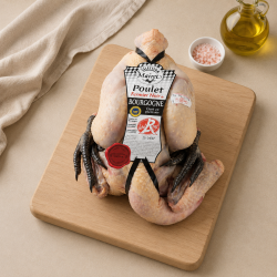 Comprar Pollo de Pata Negra Las Landas Online l SERTINA