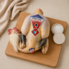 Comprar Pollo de Bresse auténtico online | Sertina