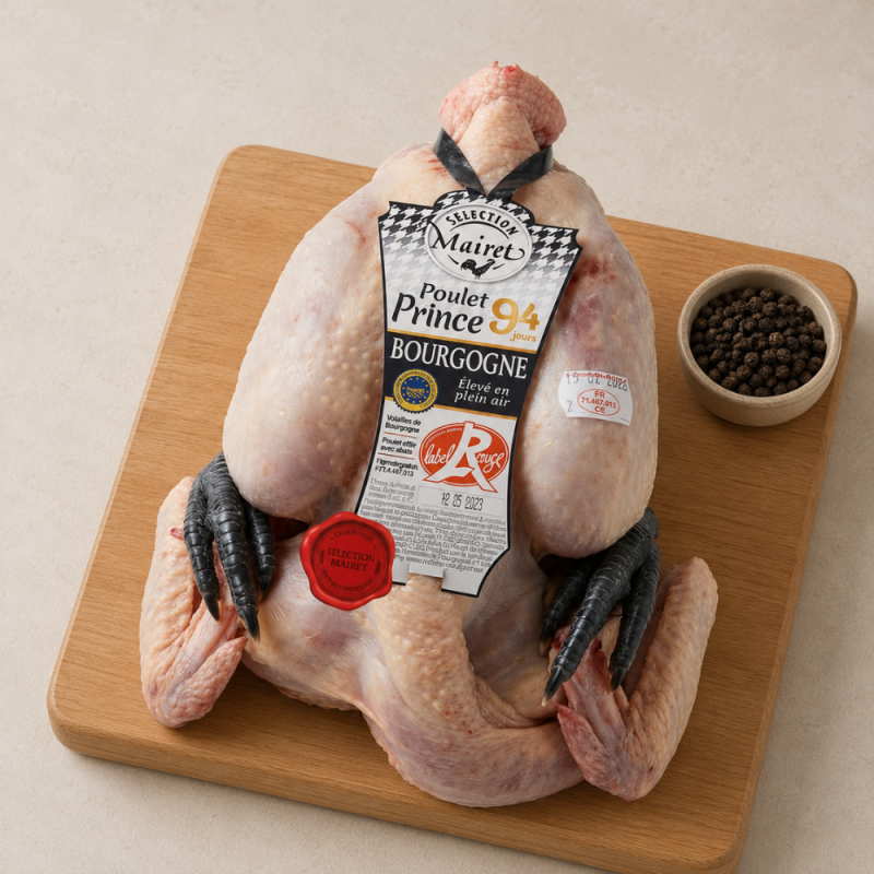 Comprar Pollo 100 días de crianza Online l SERTINA