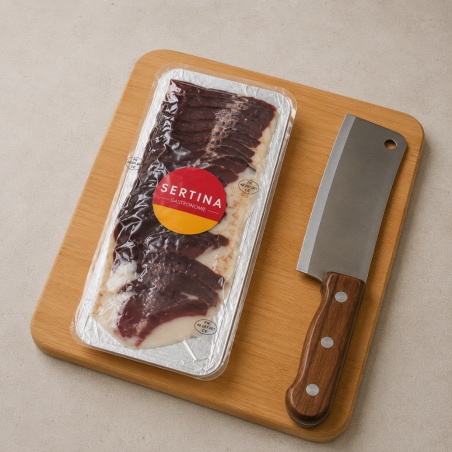 Comprar Jamón de Pato curado lonchas Online l SERTINA