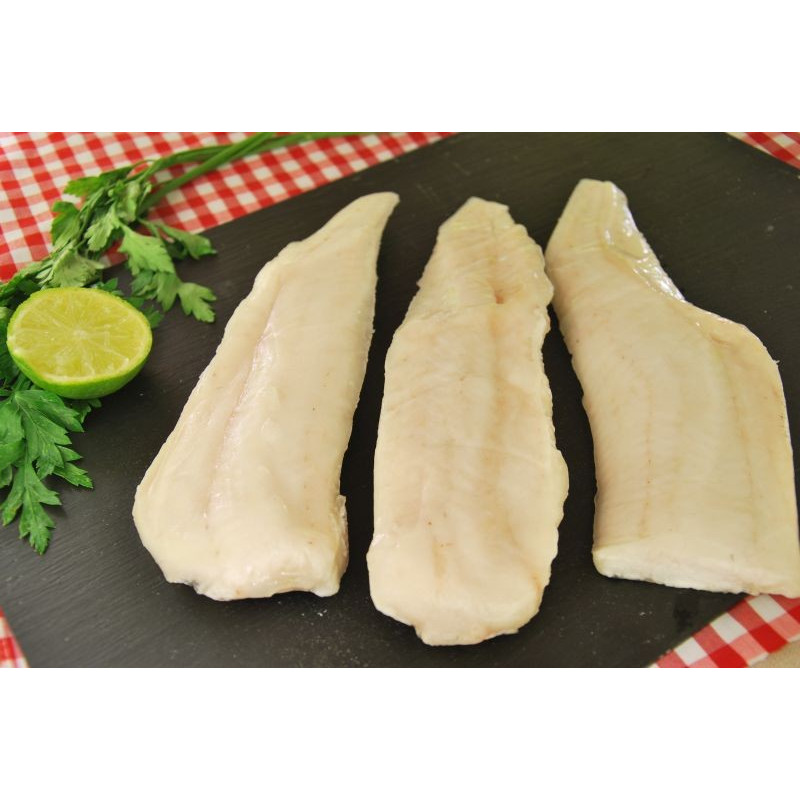 Filetes de merluza sin piel (4 unidades)