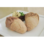 Callos de cerdo limpios 4 piezas (cuajares)