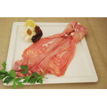 Conejo deshuesado 600 grm aprox.