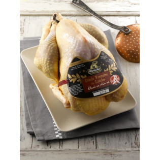 Pavo fermière Landais 4Kg aprox (pieza)