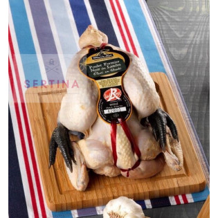 Pollo Pata Negra Label Rouge