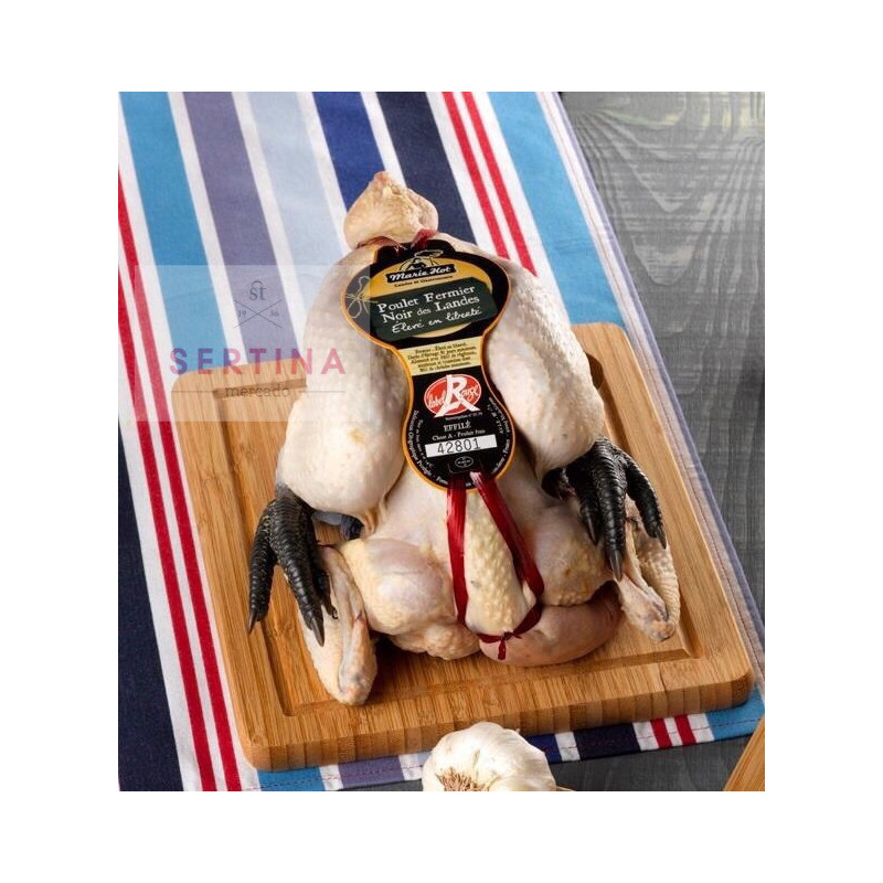 Pollo Pata Negra Label Rouge