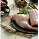 Paletillas de conejo Omega3