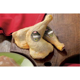 Muslos de pollo amarillo "Las Landas"