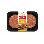 Hamburguesas con queso parmesano (2uds)