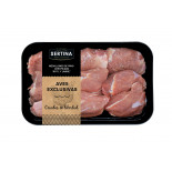 Medallones de pavo "Sot l’y laisse"