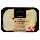 Muslos de pollo amarillo "Las Landas"