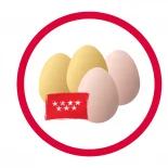 Huevos de Madrid