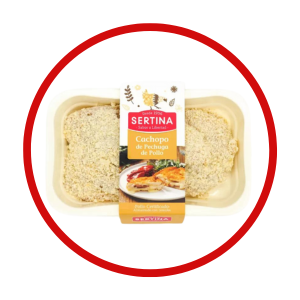 ADOBOS Y EMPANADOS DE POLLO