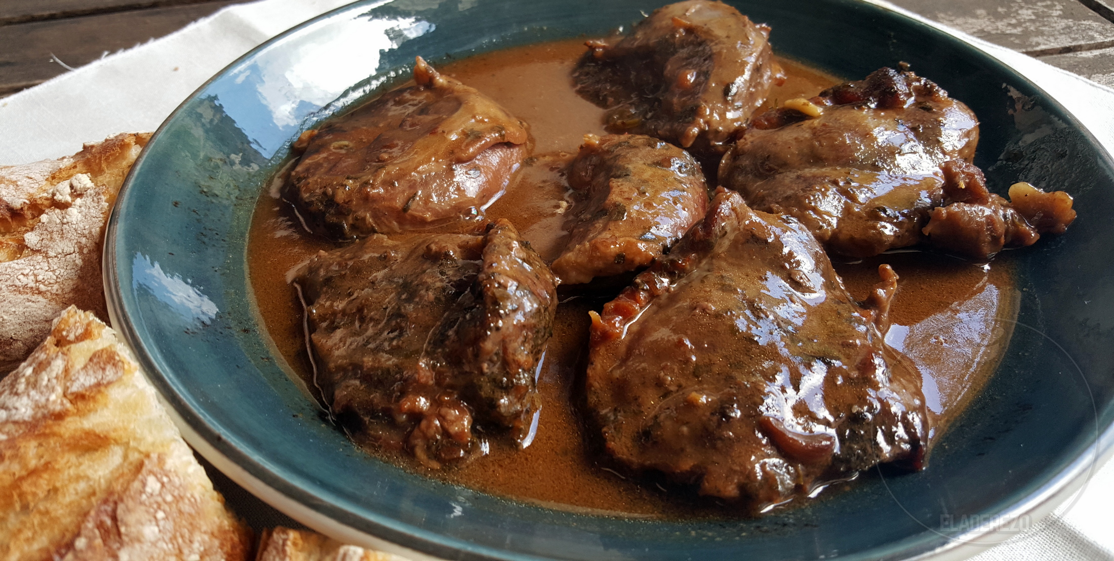 Recetas con carrilladas