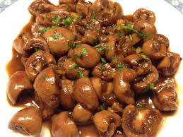 Recetas con criadillas de choto