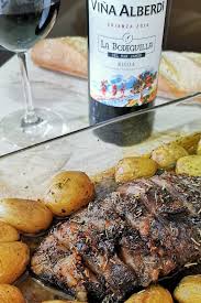 Receta con presa ibérica