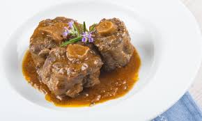Receta con rabo de toro