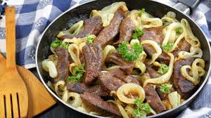 Receta con riñones de ternera