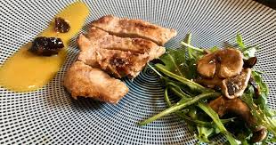 Receta de secreto ibérico