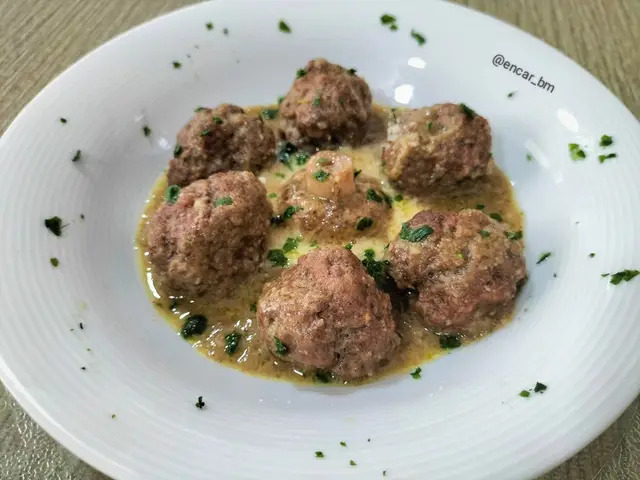 Receta con carne picada de angus