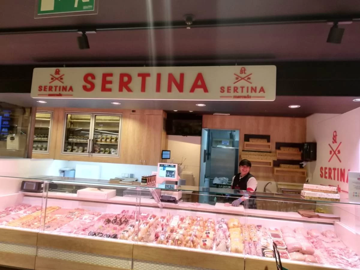 Sertina Tienda Castellana