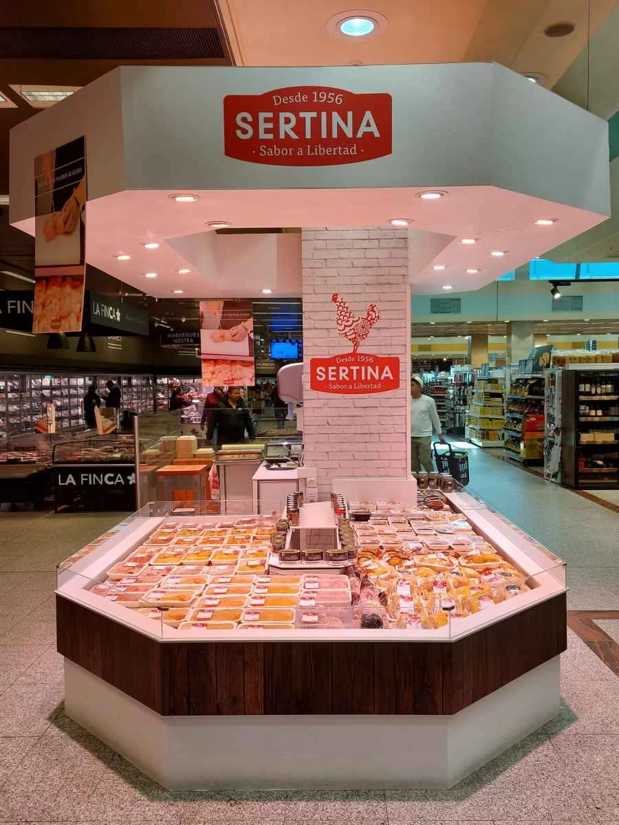 Sertina Tienda El Bercial