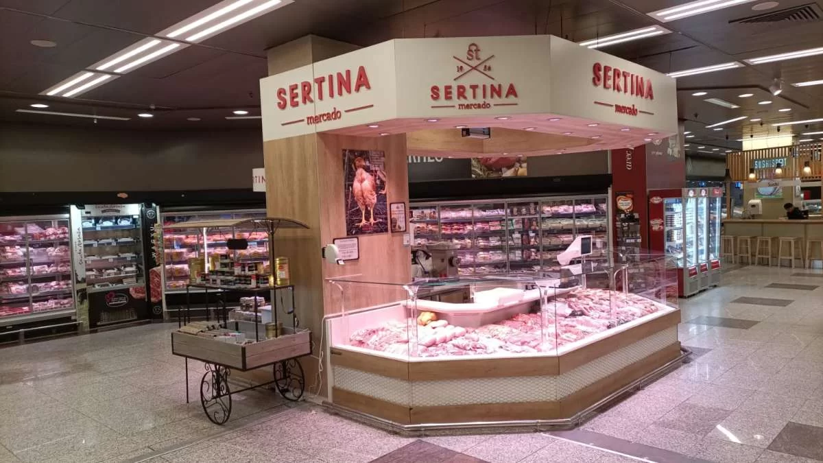 Sertina Tienda Pozuelo de Alarcón