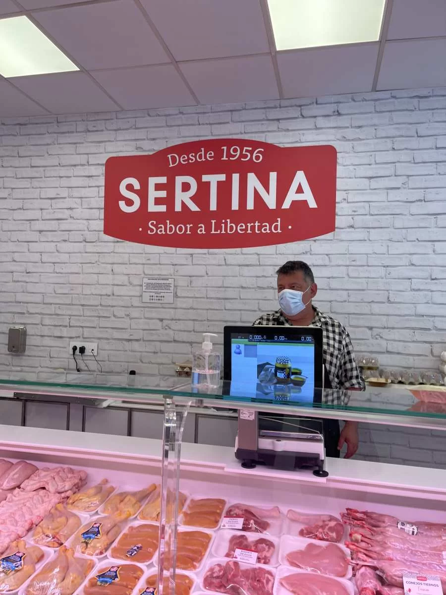 Sertina Tienda Marqués de Zafra