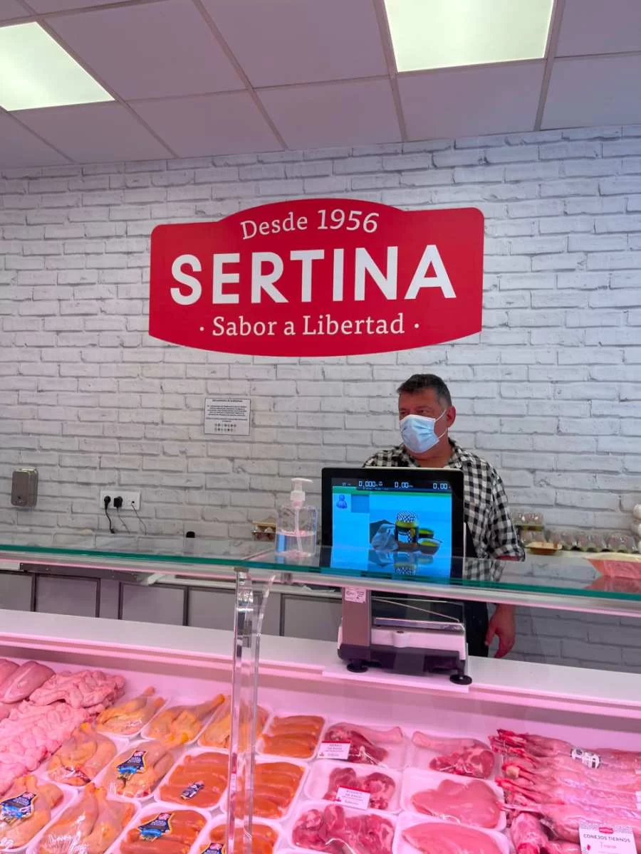 Sertina Tienda Marqués de Zafra