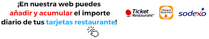 Tarjeta Restaurante