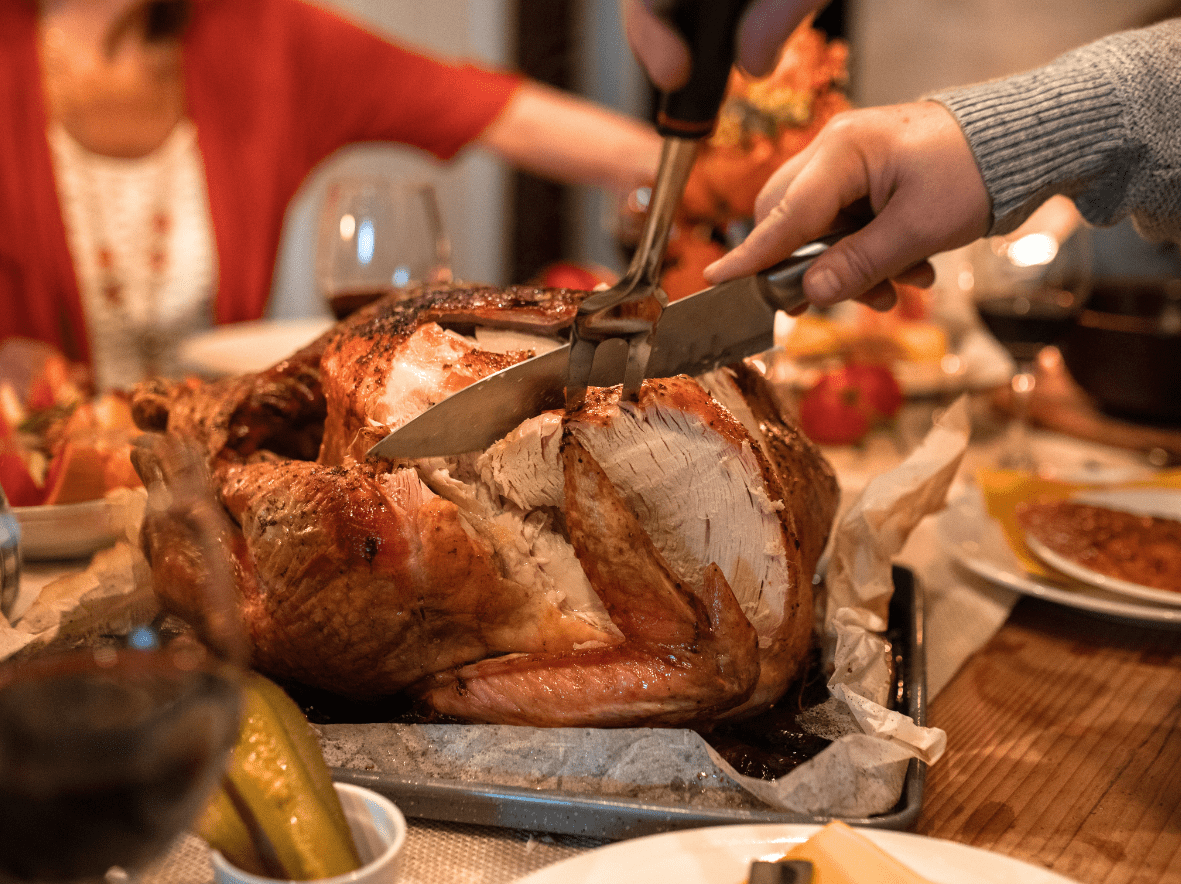 Acción de Gracias 2025