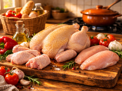 ¿Por qué el pollo es la carne más consumida en España?