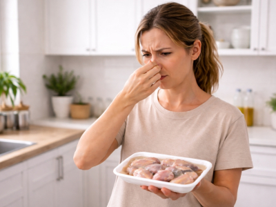 Errores de conservación que arruinan la carne de ave