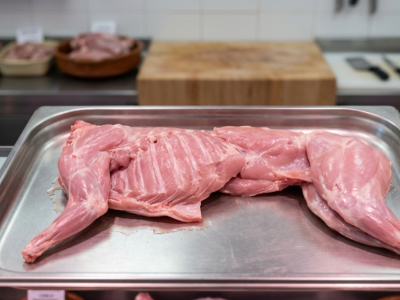Partes del conejo: cuál usar en cada receta para no equivocarte