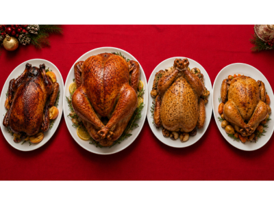 Cuánta carne de ave comprar en Navidad sin quedarte corto (ni tirar comida)