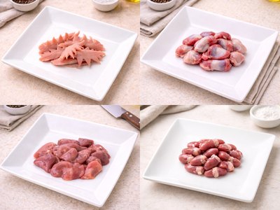 Casquería de pollo: las piezas que menos se conocen y cómo cocinarlas