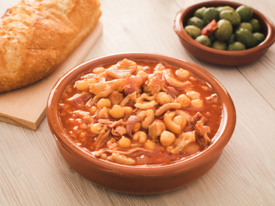 Receta Clásica de Callos a la Madrileña