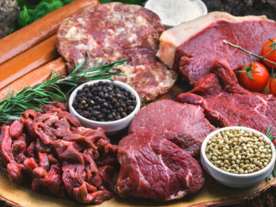Los 5 mejores tipos de carne de caza para cocinar