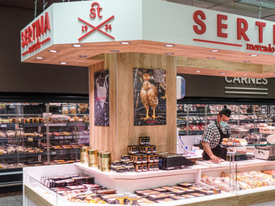 Conoce Sertina: estas son nuestras tiendas principales