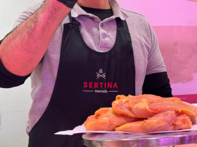 Pollo Certificado a la Miel y Mostaza con Hierbas Frescas